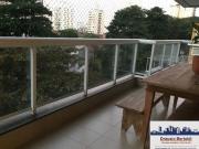 PAULO MAURO COM 144M2 ÚTEIS, VARANDA GOURMET, 4 DORMS...