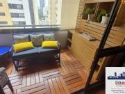 Paulo Mauro Edifício Mar de Antilhas Pompeia, Sacada,...