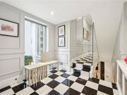 Paultons Street, Chelsea, London SW3, 4 bed end terrace...