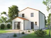 Paulx 44270 Programme neuf maison neuf à vendre 3 pièces