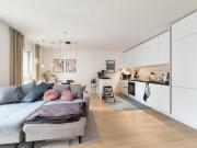 Pauschalmiete inklusive Warmwasser, Heizung & Kühlung...