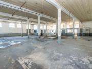 Pavilhã0 / barracã0 / deposito floresta