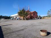 Pavilhão com habitação junto A23 a 15 minutos de Castelo...