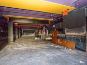 Pavilhão de Bairro Floresta, 2300m²