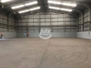 Pavilhão Distrito Industrial Cachoeirinha/RS