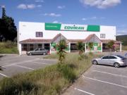 Pavilhão industrial de 700m2, em lote de 8750m2