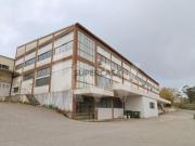 Pavilhão Industrial em São Mamede, Casal Vieira