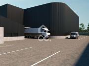 Pavilhão para Restauro em Mogege Vila Nova de Famalicão,...