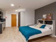 Pavilion Court, London Has an Apartment