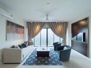 PAVILION EMBASSY OXFORD, 3 ROOMS + STUDIO FULLY...