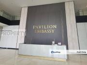 Pavilion Embassy Residence