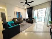 Pavilion Hilltop @ Mont Kiara Level 18 with balcony,...