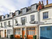 Pavilion Road, London, 3 Bedroom Mews