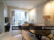Pavilion Suites @ Bukit Bintang Level 12 TRX view, Ready...