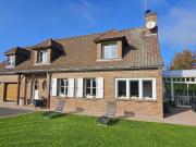 pavillon 200m² avec véranda, double garage et jardin paysagé