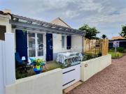 Pavillon 2 pièces rénové avec coin nuit et mezzanine –...