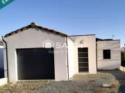 Pavillon 3 chambres 85 m2