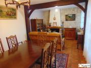 PAVILLON PLAIN PIED 3 CHAMBRES SOUS SOL GARAGE INDEPENDANT