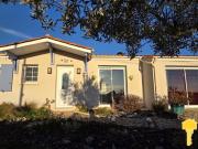 Pavillon 3 chambres + double garage