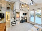 Pavillon 3 pièces 30 m²