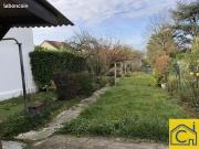 Pavillon 3 pièces 50 m²