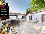 Pavillon 3 pièces 60 m²