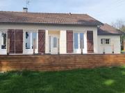Pavillon 3 pièces 80 m²