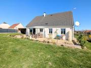 Pavillon 4 pièces 100 m²