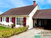 Pavillon 4 pièces 100 m²