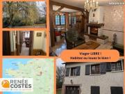 Pavillon 4 pièces 105 m²