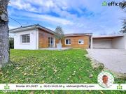 Pavillon 4 pièces 122 m²