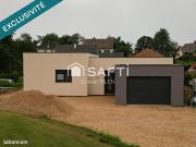 Pavillon 4 pièces 122 m²