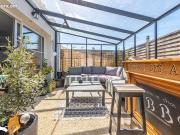 Pavillon 4 pièces 60 m²