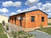 Pavillon 4 pièces 70 m²