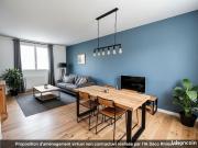 Pavillon 4 pièces 82 m²