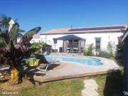Pavillon 4 pièces 82 m²