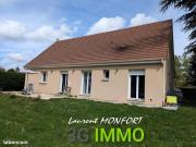 Pavillon 5 pièces 100 m²