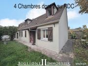 Pavillon 5 pièces 109 m²