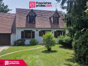 Pavillon 5 pièces 125 m² 4 ch garage et dépendances...