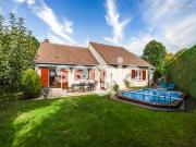 Pavillon 5 pièces 126 m²