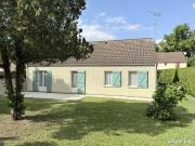 Pavillon 5 pièces 90 m²
