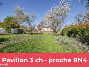 Pavillon 6 pièces 105 m²