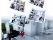 Pavillon 6 pièces 107 m²