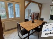 Pavillon 6 pièces 115 m²