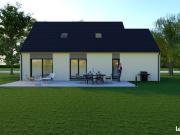 Pavillon 6 pièces 118 m²