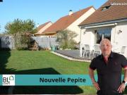 Pavillon 6 pièces 125 m²