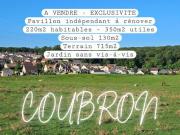 Pavillon 6 pièces 220 m²