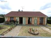 Pavillon 77 m² Saint Sulpice les Champs