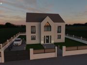 Pavillon 7 pièces 110 m²