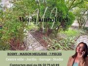 Pavillon 7 pièces 150 m²